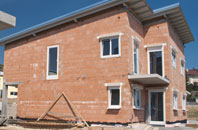 Bucklow Hill home extensions