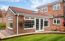Bucklow Hill house extension leads